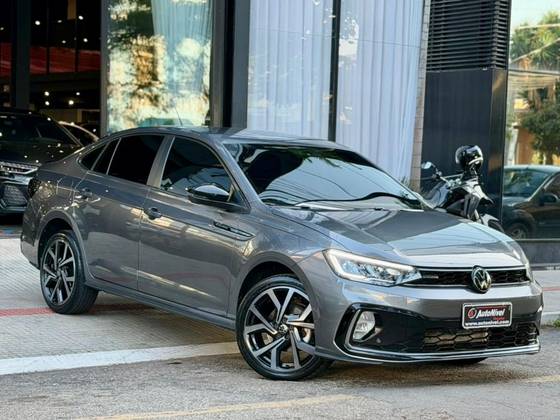VOLKSWAGEN VIRTUS 1.4 250 TSI EXCLUSIVE AUTOMÁTICO